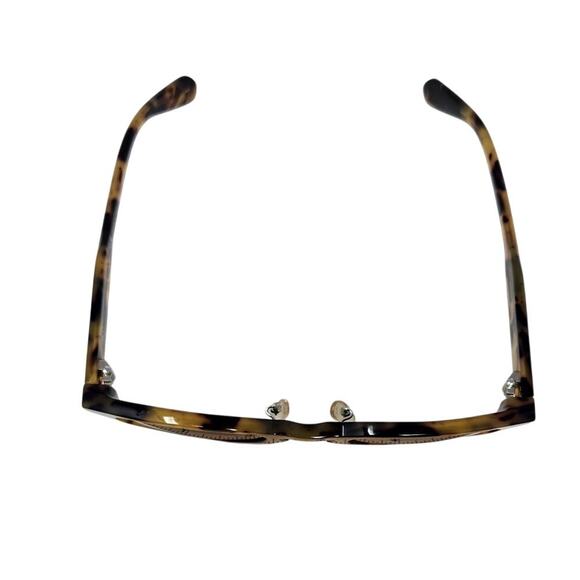 Alexander McQueen AM0047S-002 Travel Sunglasses Tortoiseshell Brown Havana Grey - Picture 5 of 14